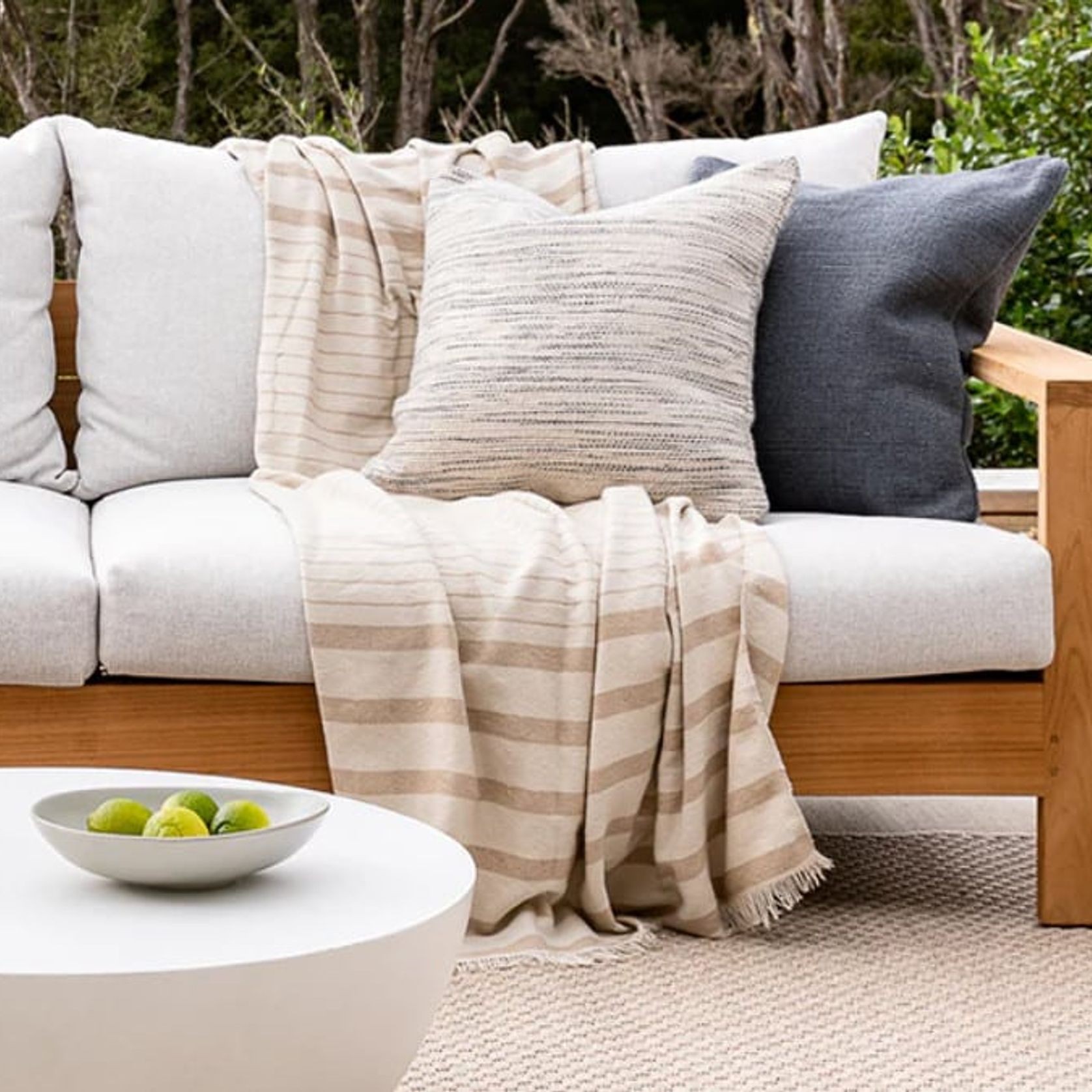CHANDLER OUTDOOR CUSHION gallery detail image