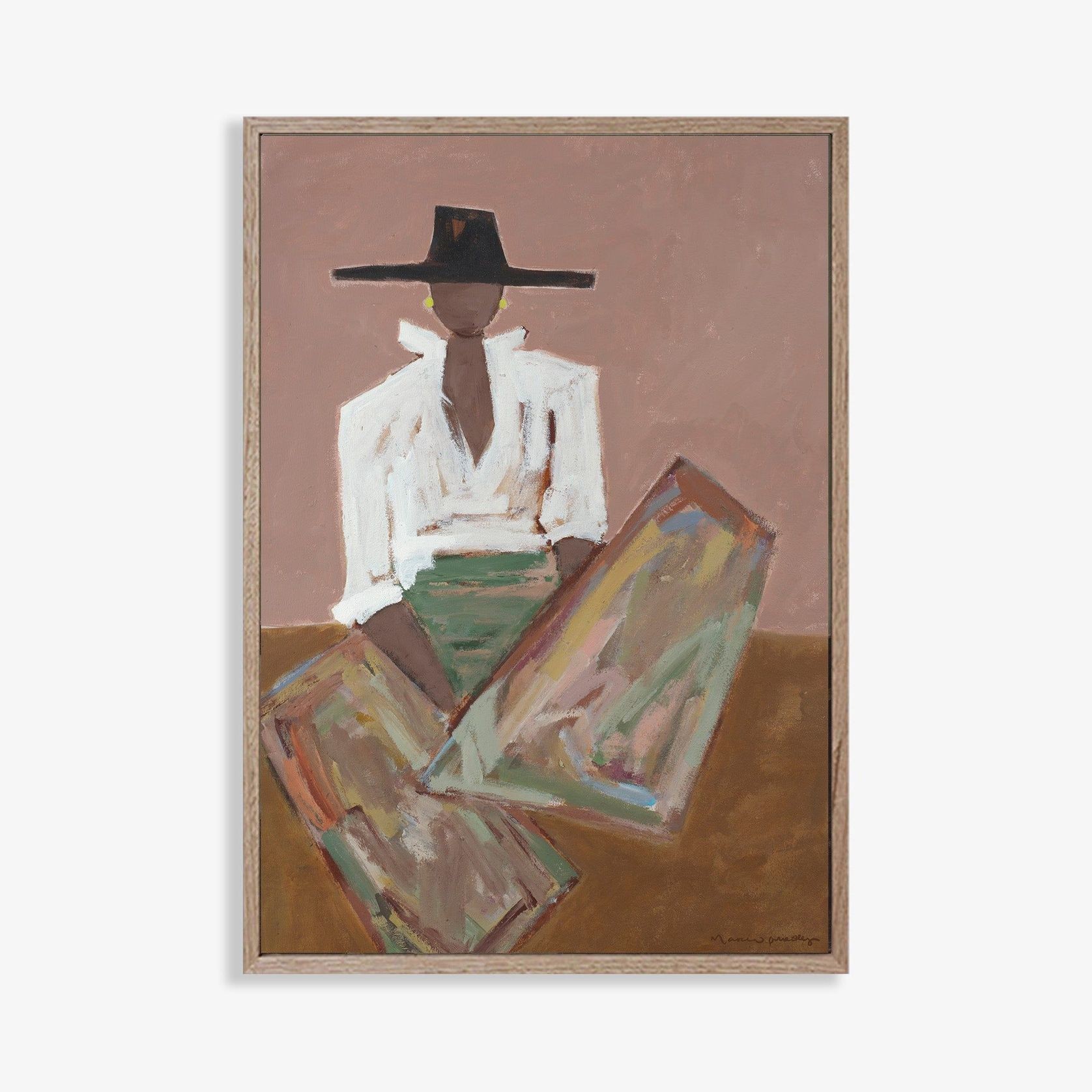 Chaps Rosata - Limited Edition Print gallery detail image