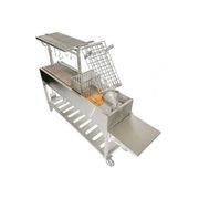 Argentine Santa Maria Charcoal & Woodfired Parilla Grill | BBQ06SS gallery detail image