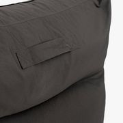 Session Outdoor Bean Bag Chair Charcoal gallery detail image