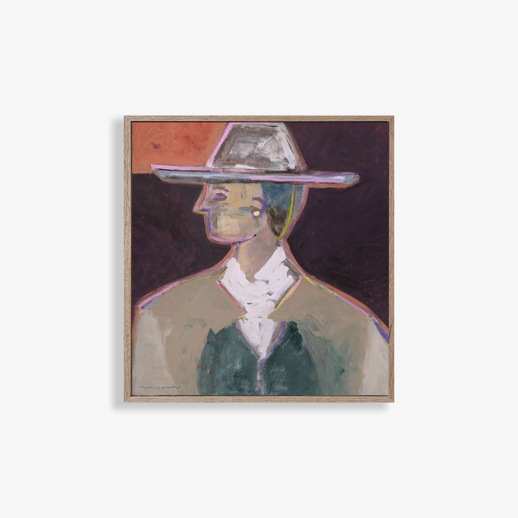 Charros - Limited Edition Print gallery detail image