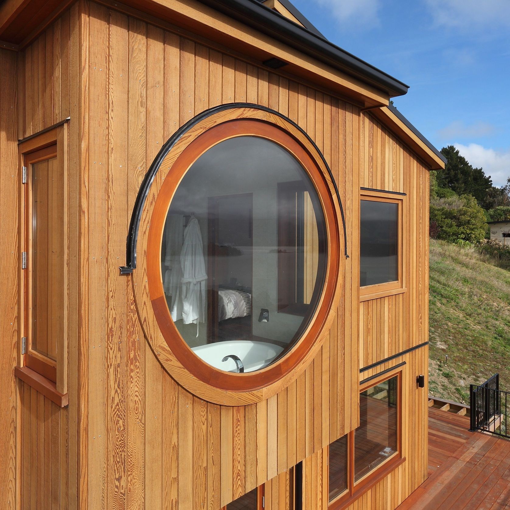 ITI CertClad Weatherboards - WR Cedar gallery detail image