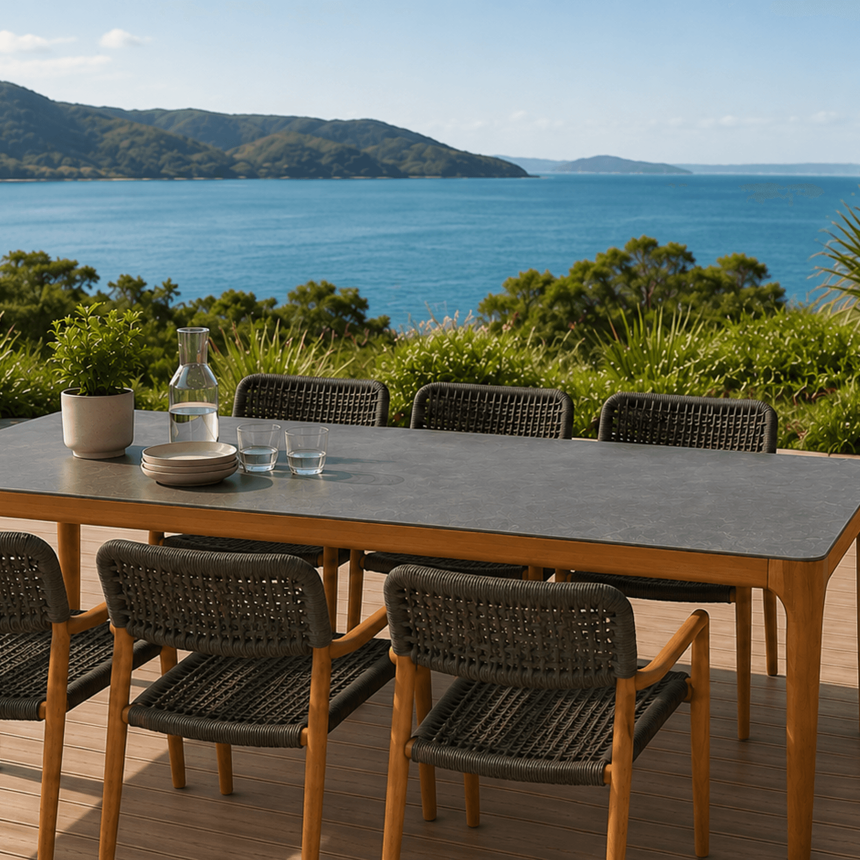 Cashmere Dining Table gallery detail image