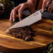 Weber Chefs Knife 20cm gallery detail image
