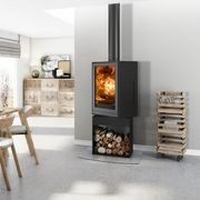 Cheminee Chazelles TQH43 Wood Burning Fireplace gallery detail image