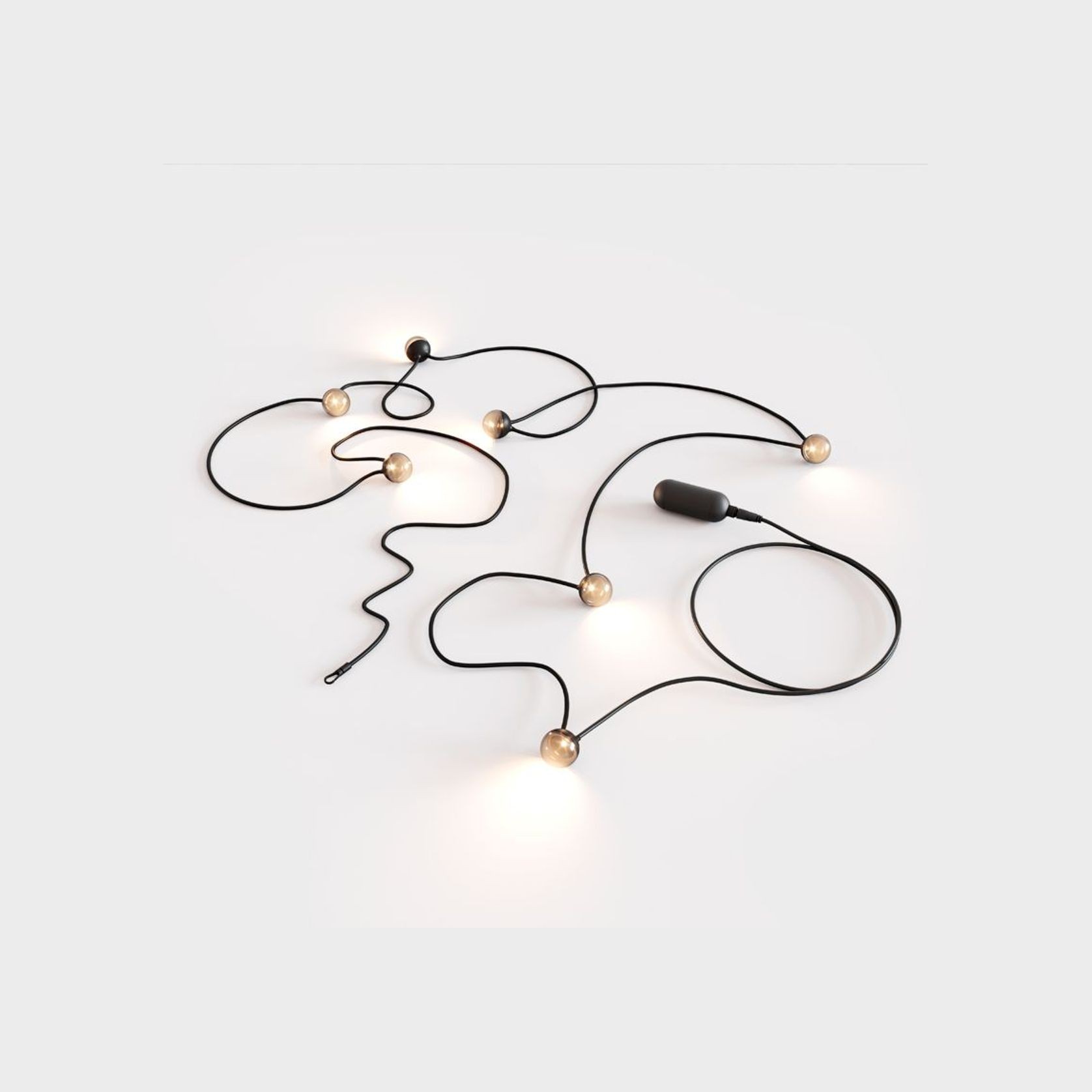 Cherry Bubbls Rechargeable Light gallery detail image