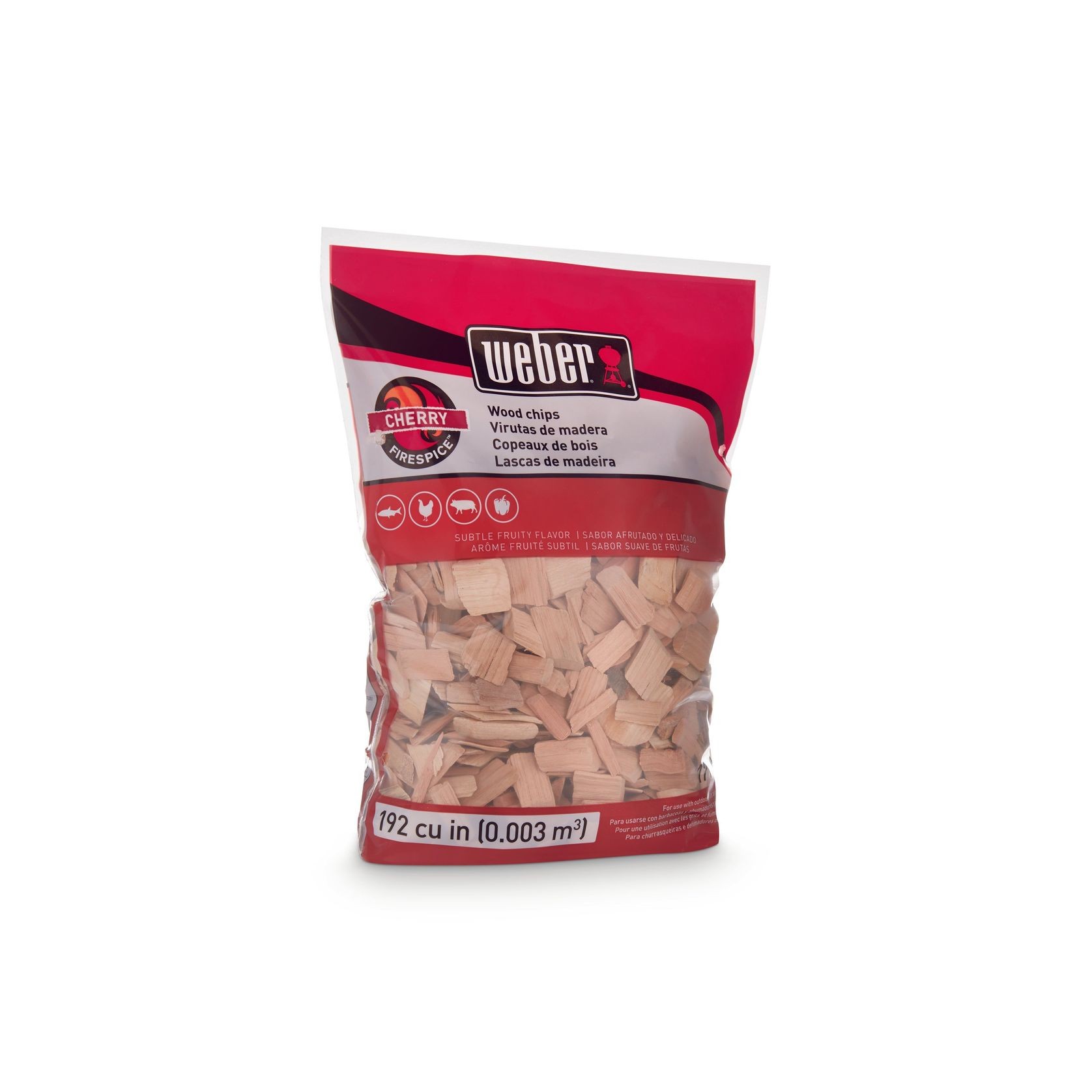 Weber Wood Chips (900g) gallery detail image