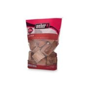 Weber Wood Chunks (1.8kg) gallery detail image