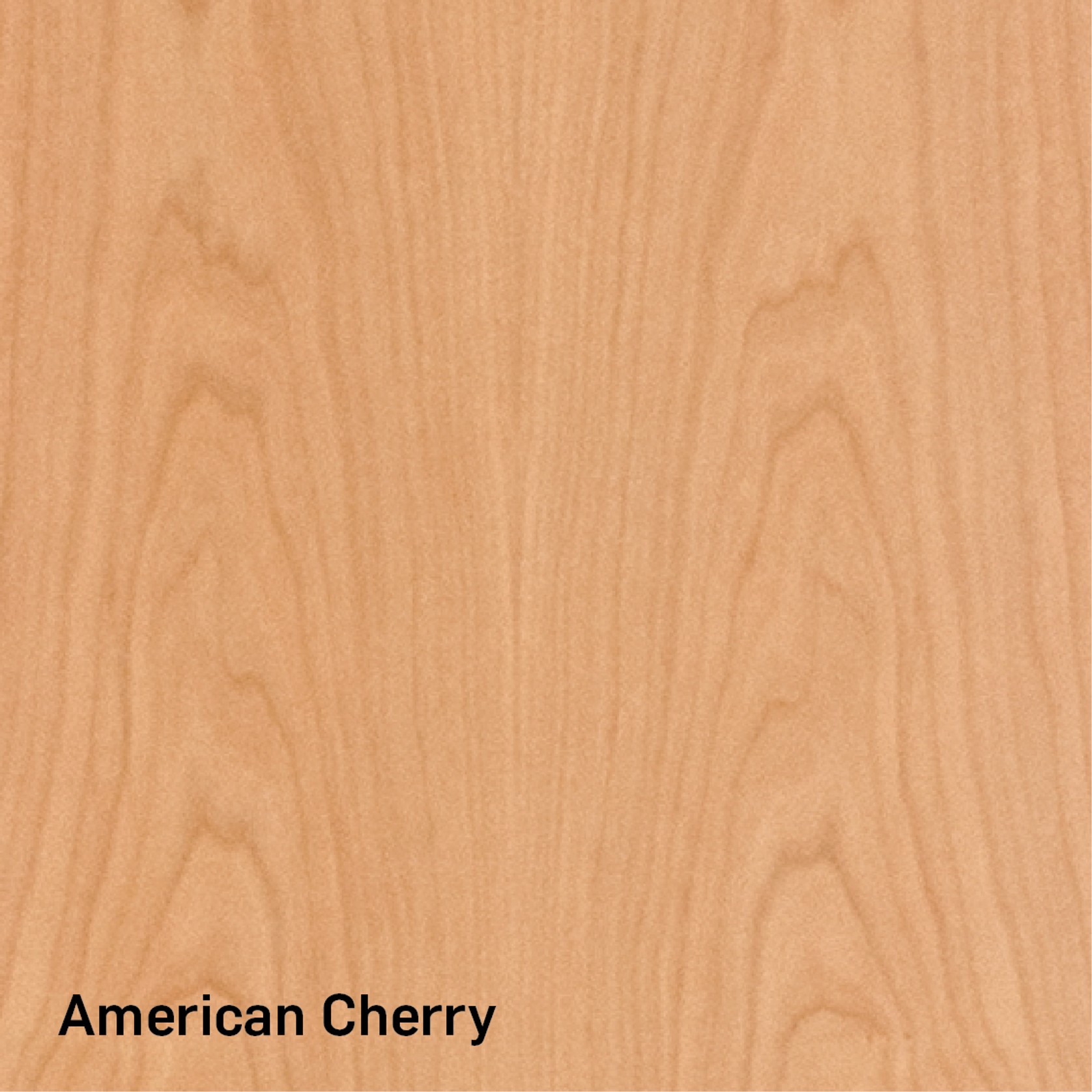 Square Timber Veneered Table Top With Rounded Corners gallery detail image