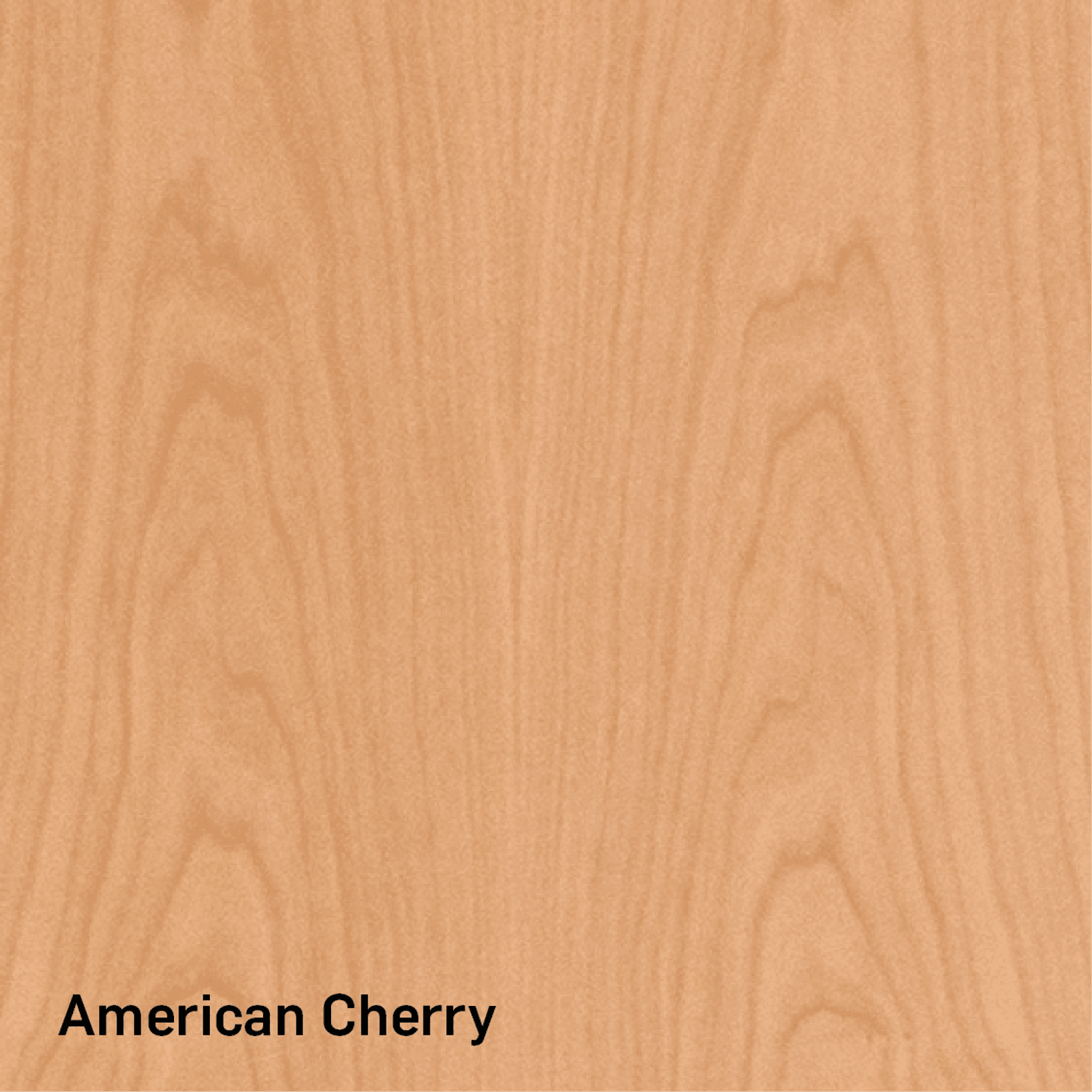 Square Timber Veneered Table Top With Rounded Corners gallery detail image