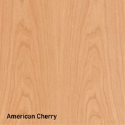 Square Timber Veneered Table Top With Rounded Corners gallery detail image