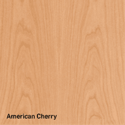 Square Timber Veneered Table Top With Rounded Corners gallery detail image