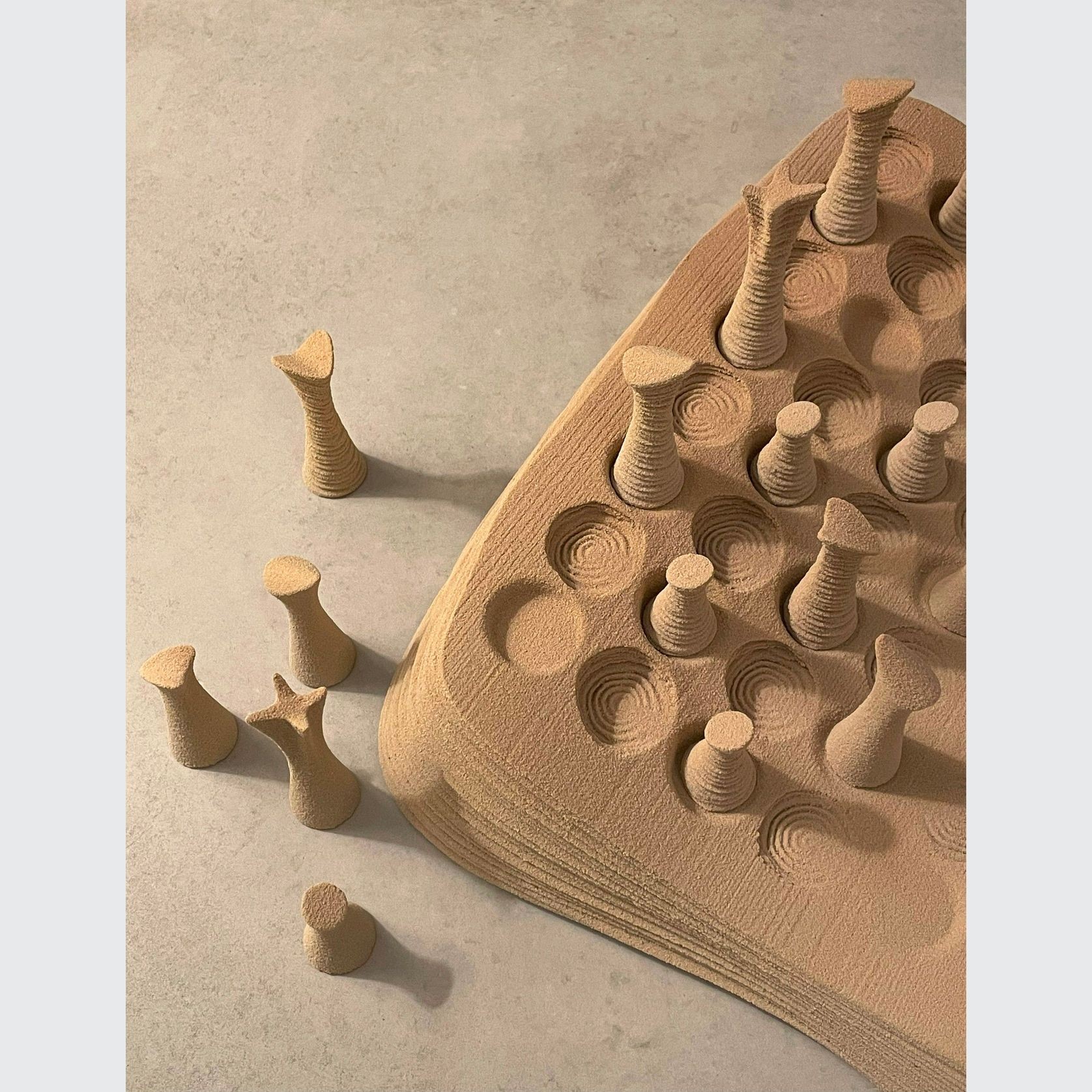 Dune Chess Set gallery detail image