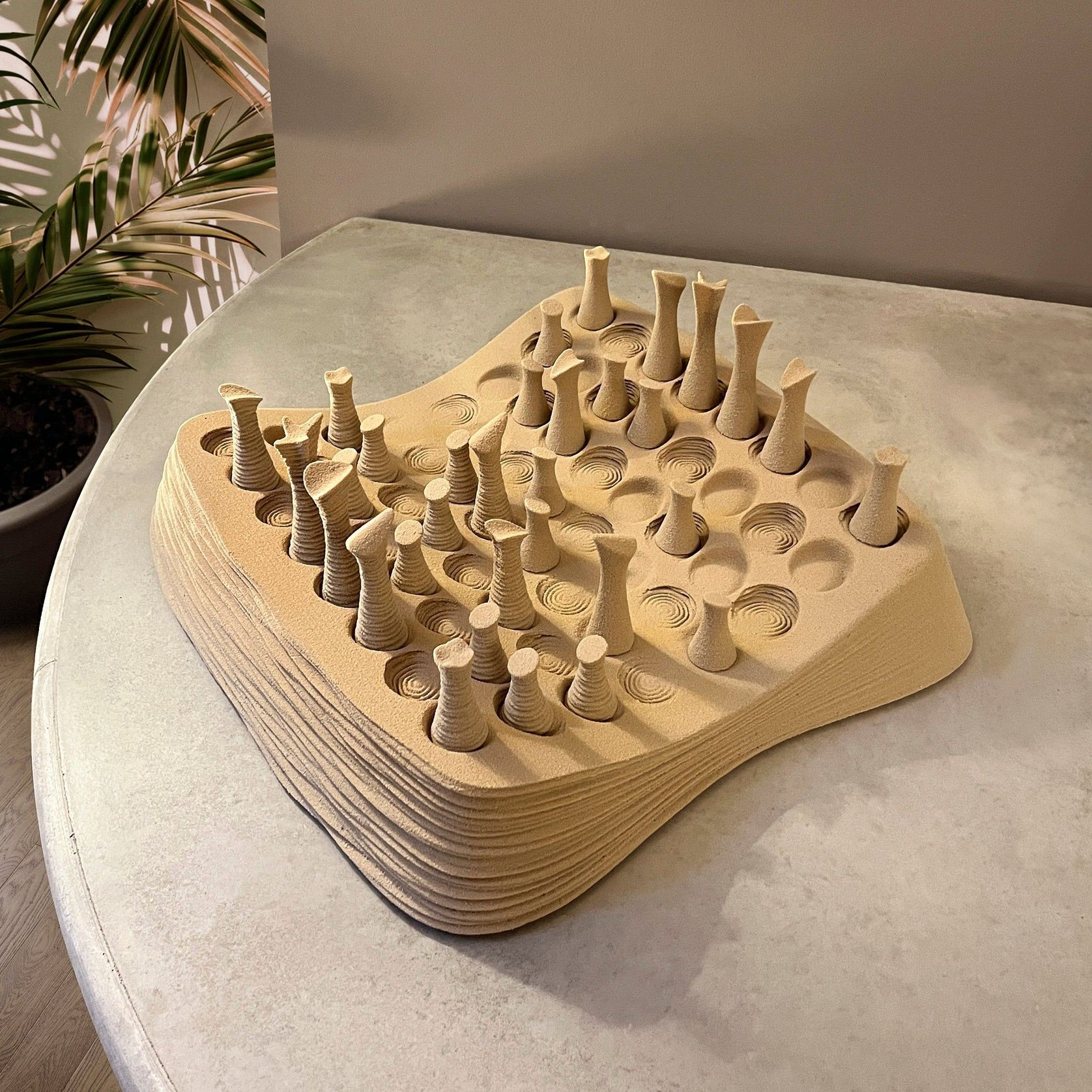 Dune Chess Set gallery detail image