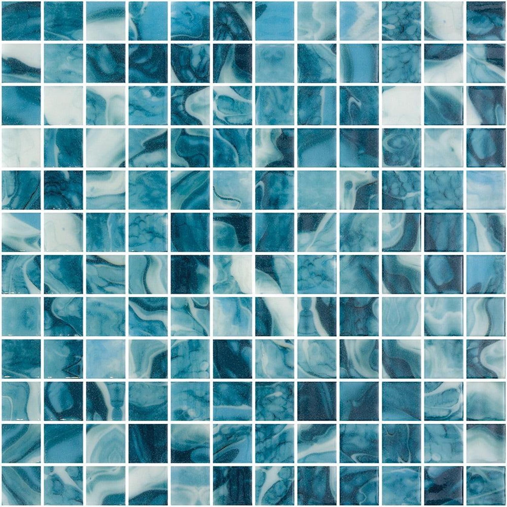Cheviot Glass Pool Mosaics gallery detail image
