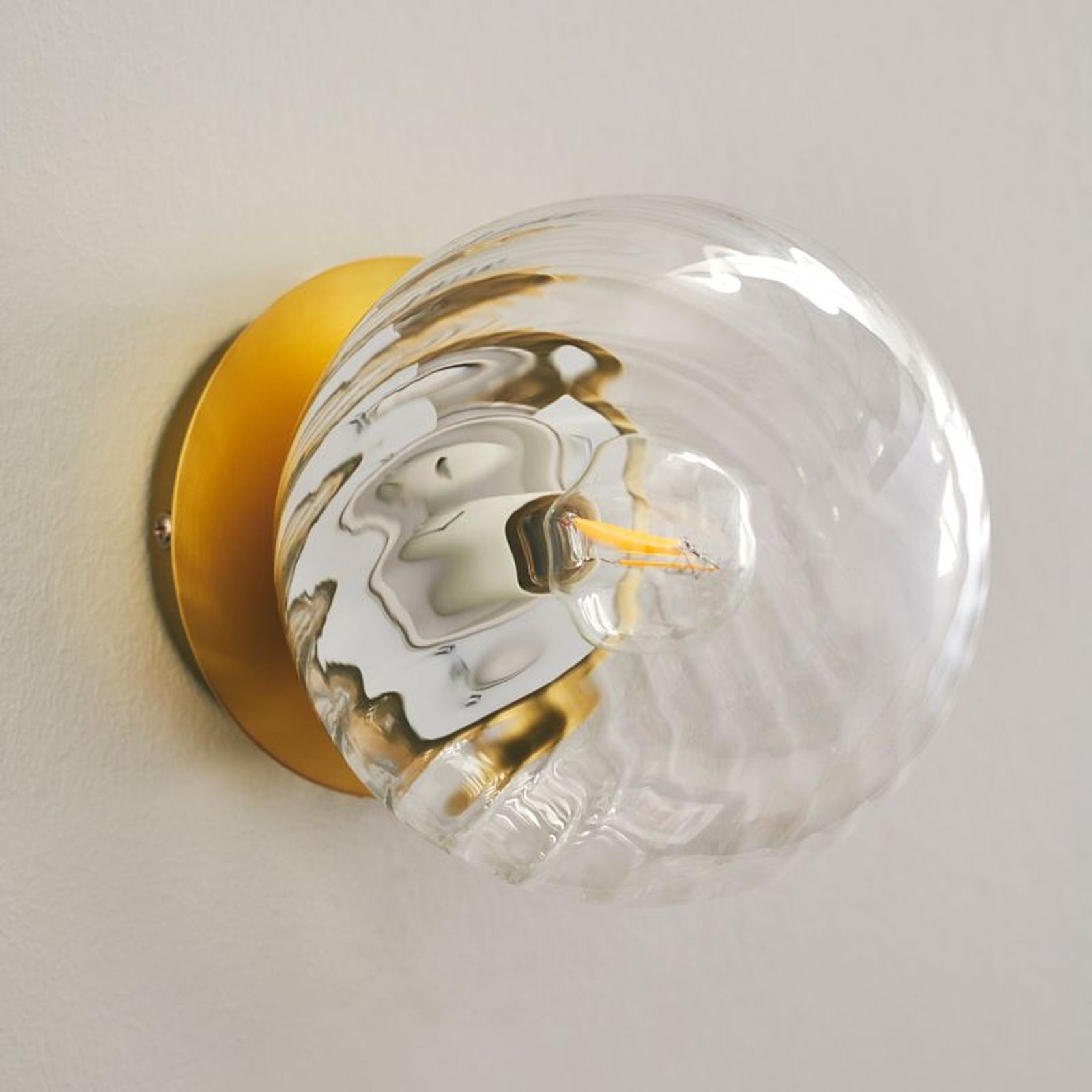 Chisell Wall Light gallery detail image