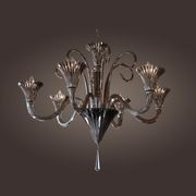 Sartorial 6 Light Chandelier gallery detail image