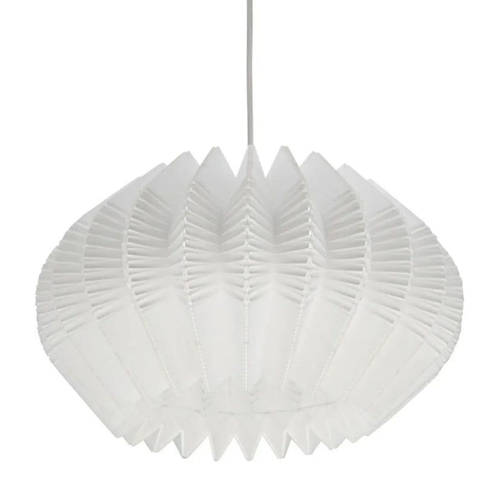 Ciara O'Neil Spine Round Pendant Light gallery detail image