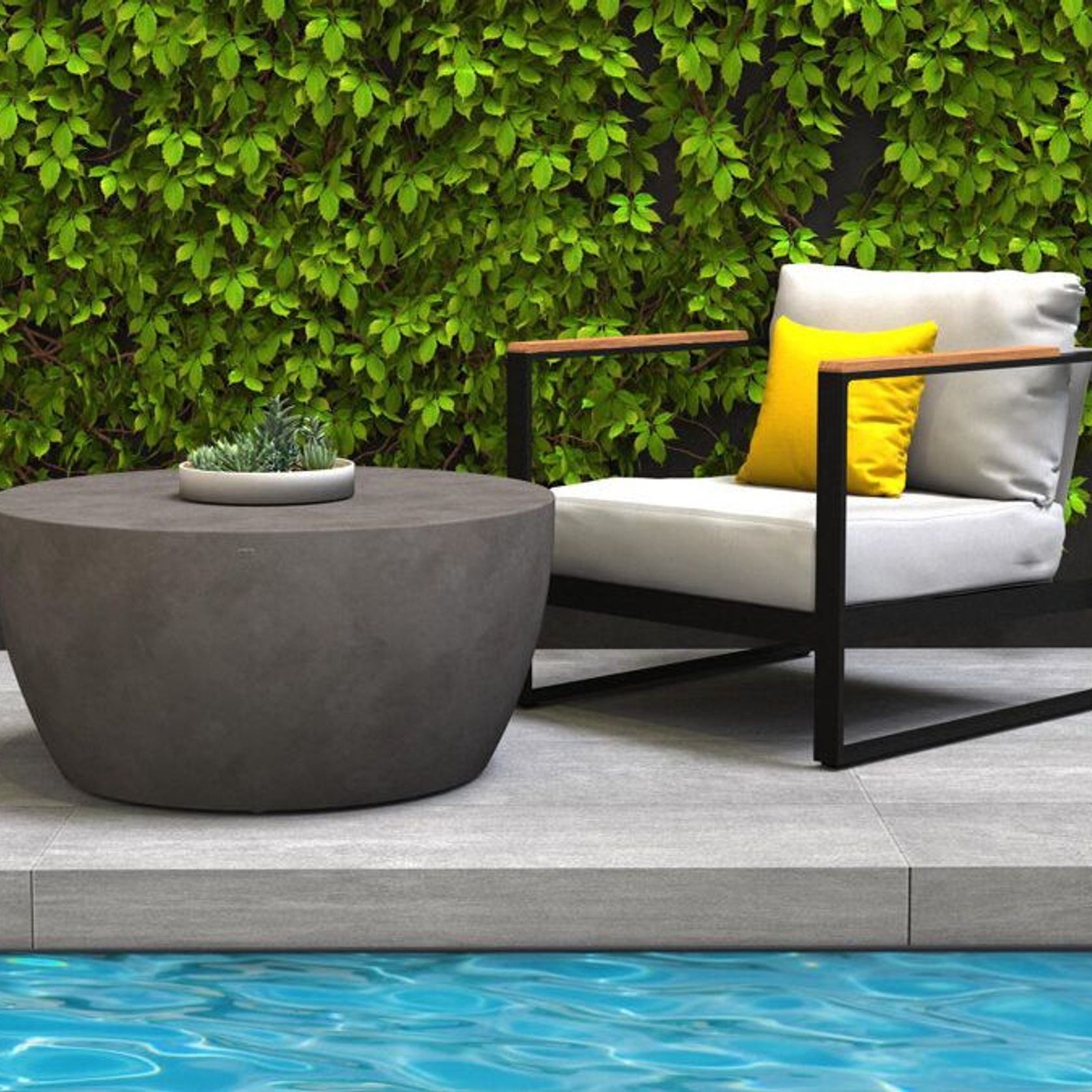 Curv 40 Table gallery detail image