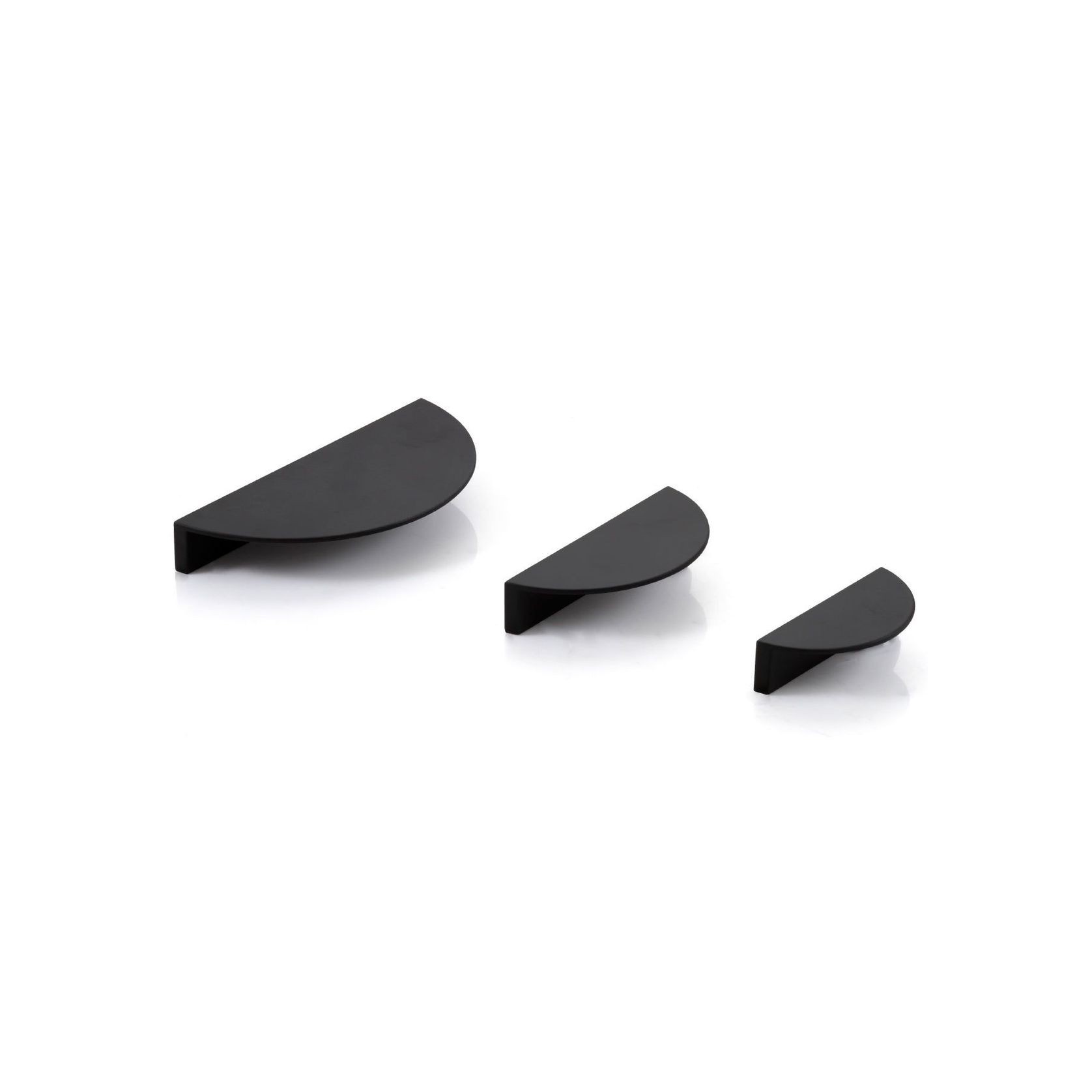 Circ Semi Circle Pull Handle gallery detail image