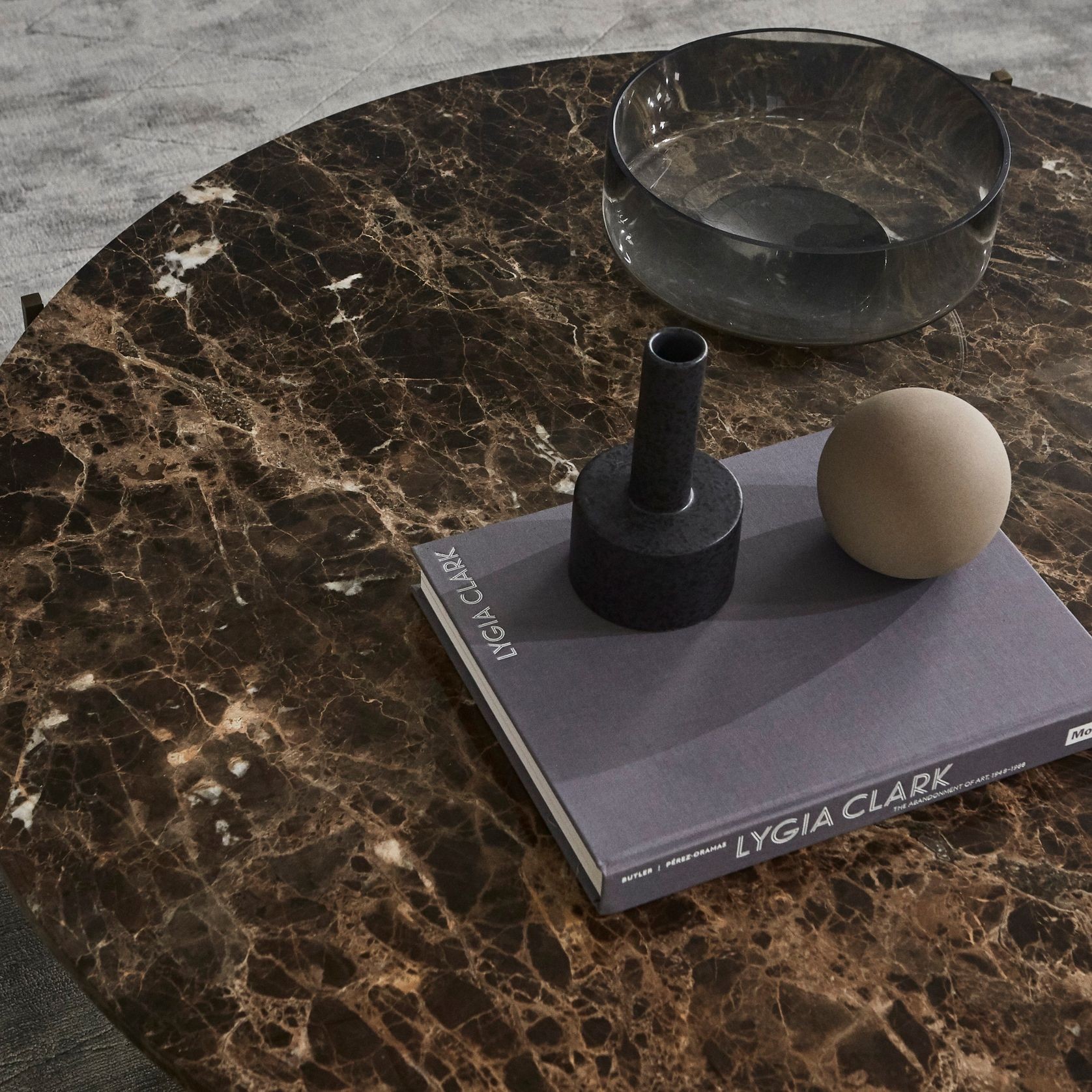 Circle  Coffee Table gallery detail image