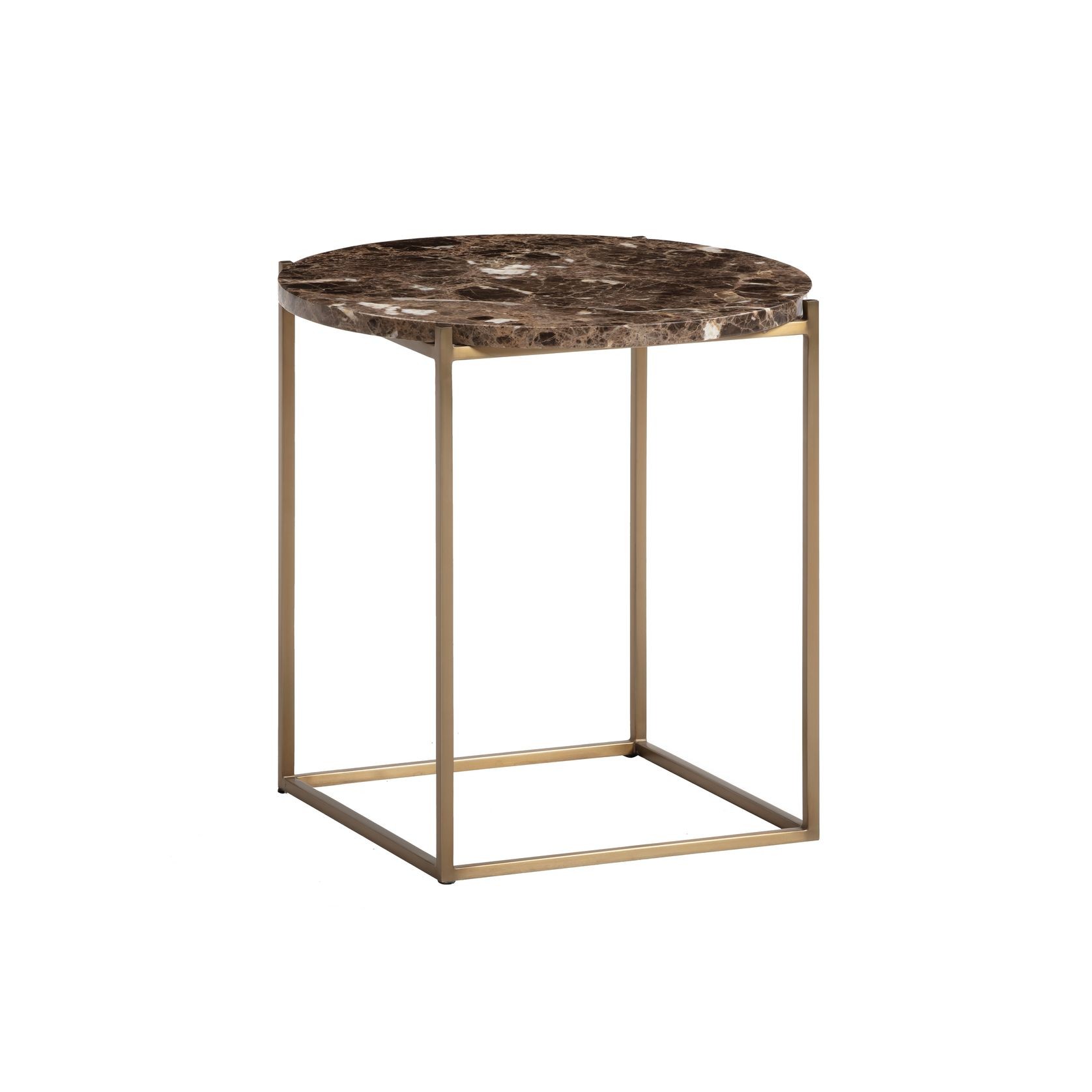 Circle Side Table gallery detail image