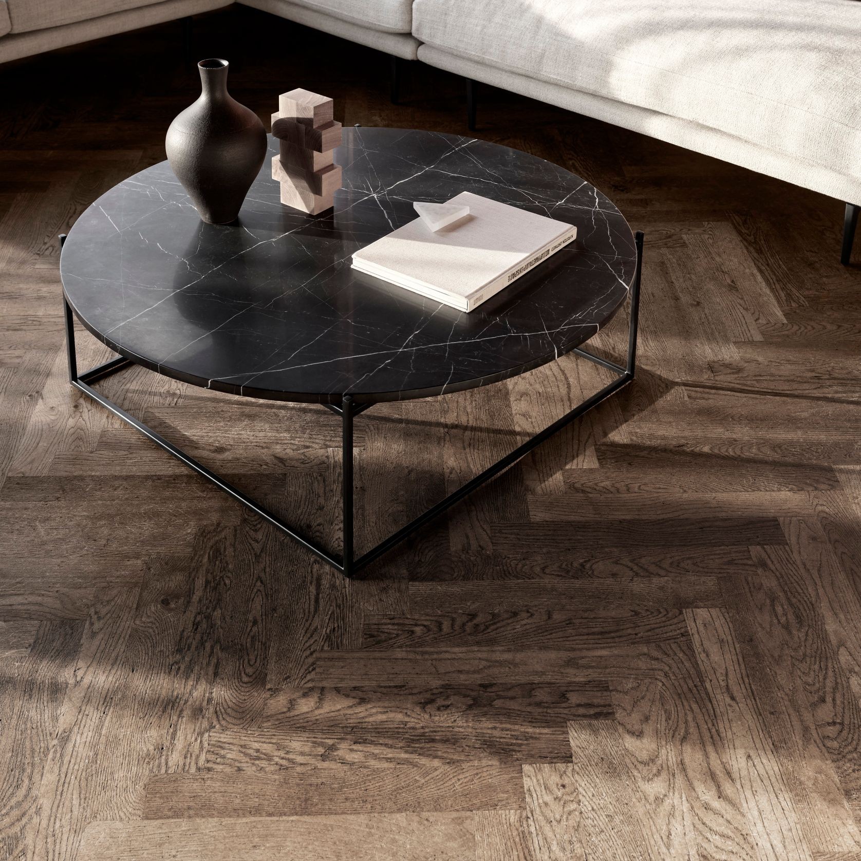 Circle  Coffee Table gallery detail image