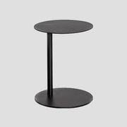 CIRCULAR ALUMINIUM SIDE TABLE gallery detail image