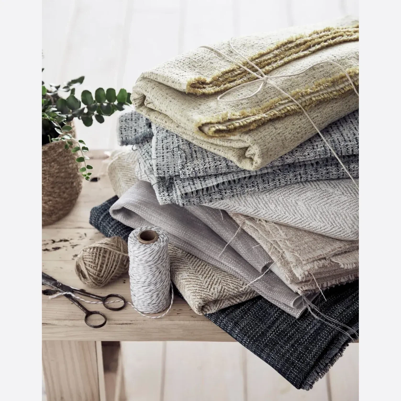 Clarke & Clarke Fabrics | Eco gallery detail image