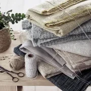 Clarke & Clarke Fabrics | Eco gallery detail image