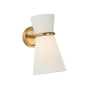 Clarkson Small Single Pivoting Sconce gallery detail image