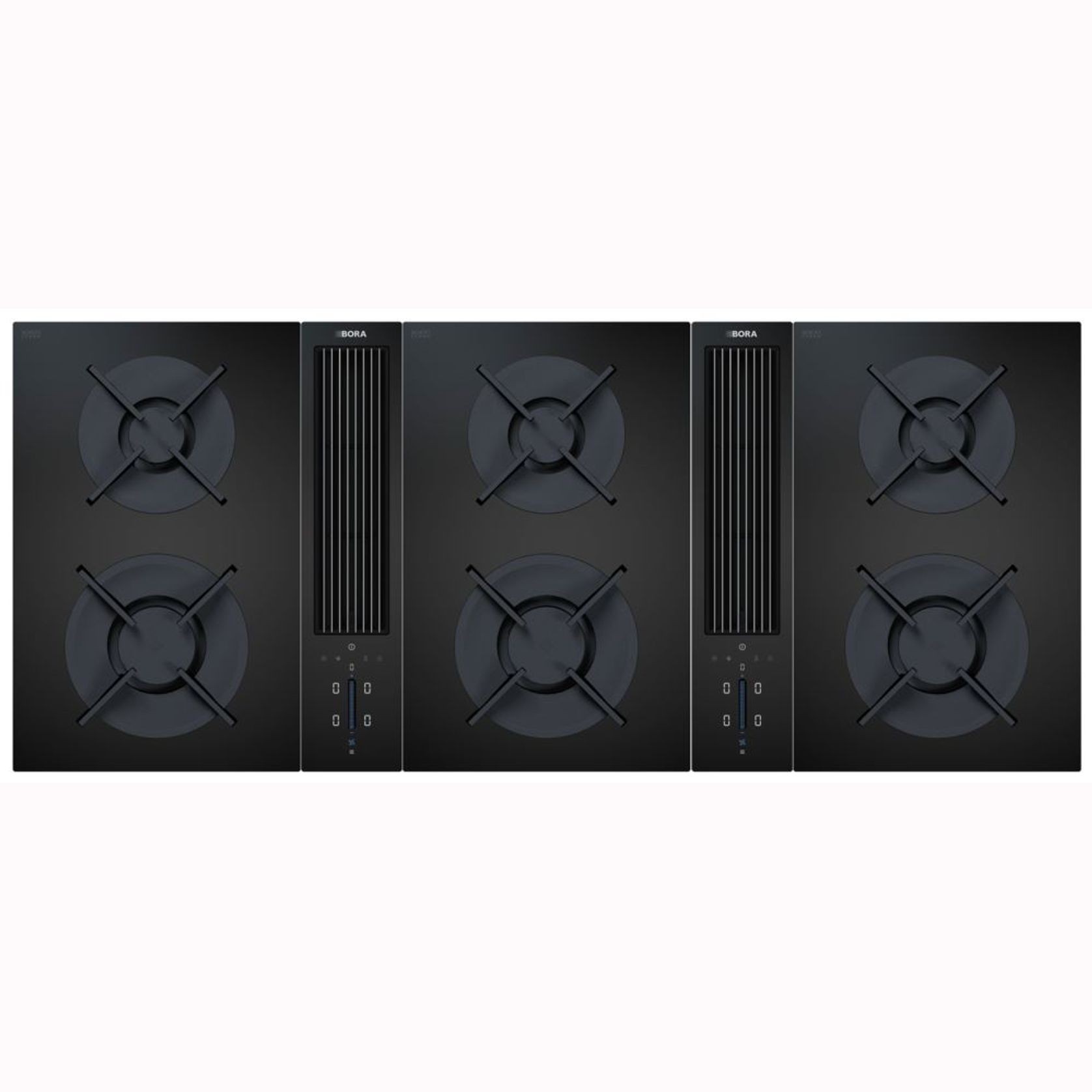 Bora Classic 2.0 | Combined Cooktop and Extractor gallery detail image