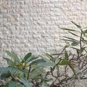 Classic Linen Split Face Travertine Wall Cladding gallery detail image