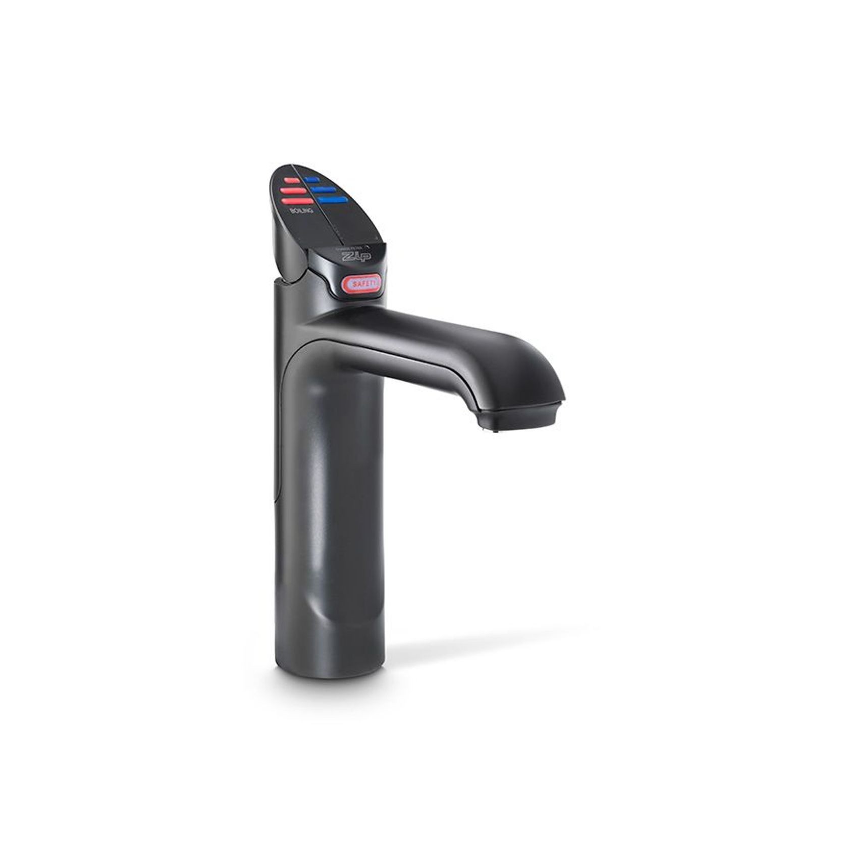 HydroTap Miniboil BA Classic Tap | Matte Black gallery detail image