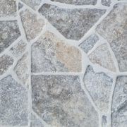 30mm Springbrook Classic Silver Travertine Crazy Paving gallery detail image