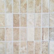 30mm Classic Linen Travertine Cobblestone gallery detail image