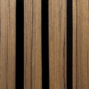 Classic Walnut | Acoustic Panel gallery detail image