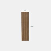 Classic Walnut | Acoustic Panel gallery detail image