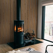 Classic Walnut | Acoustic Panel gallery detail image
