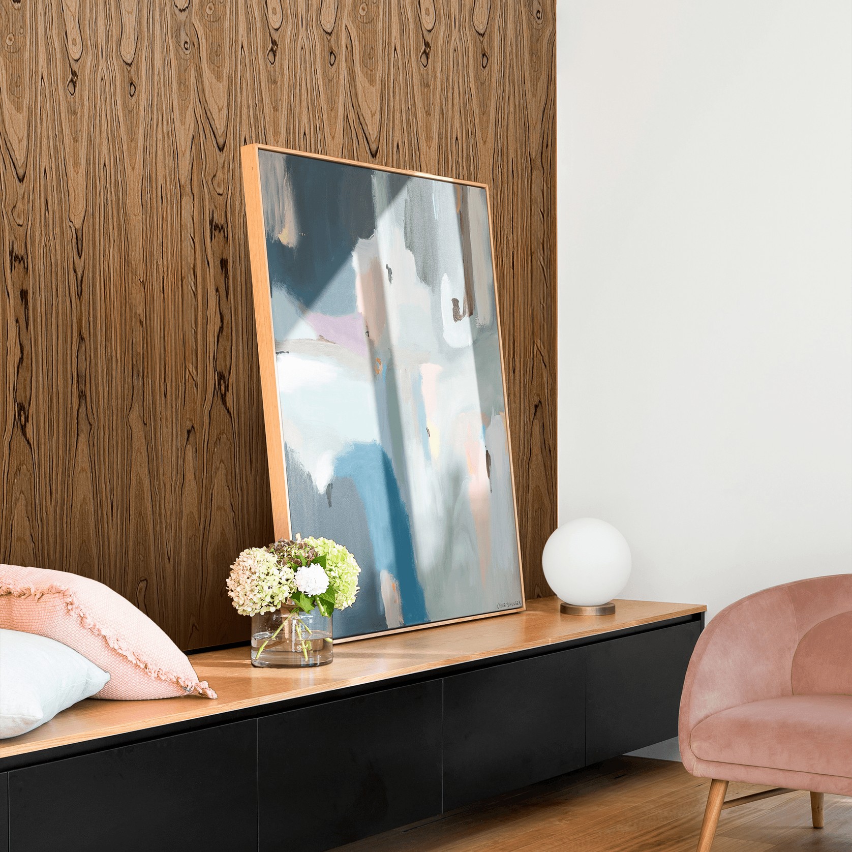 Classic Walnut | Design Panel gallery detail image