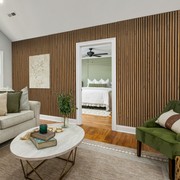 Classic Walnut | Acoustic Panel gallery detail image