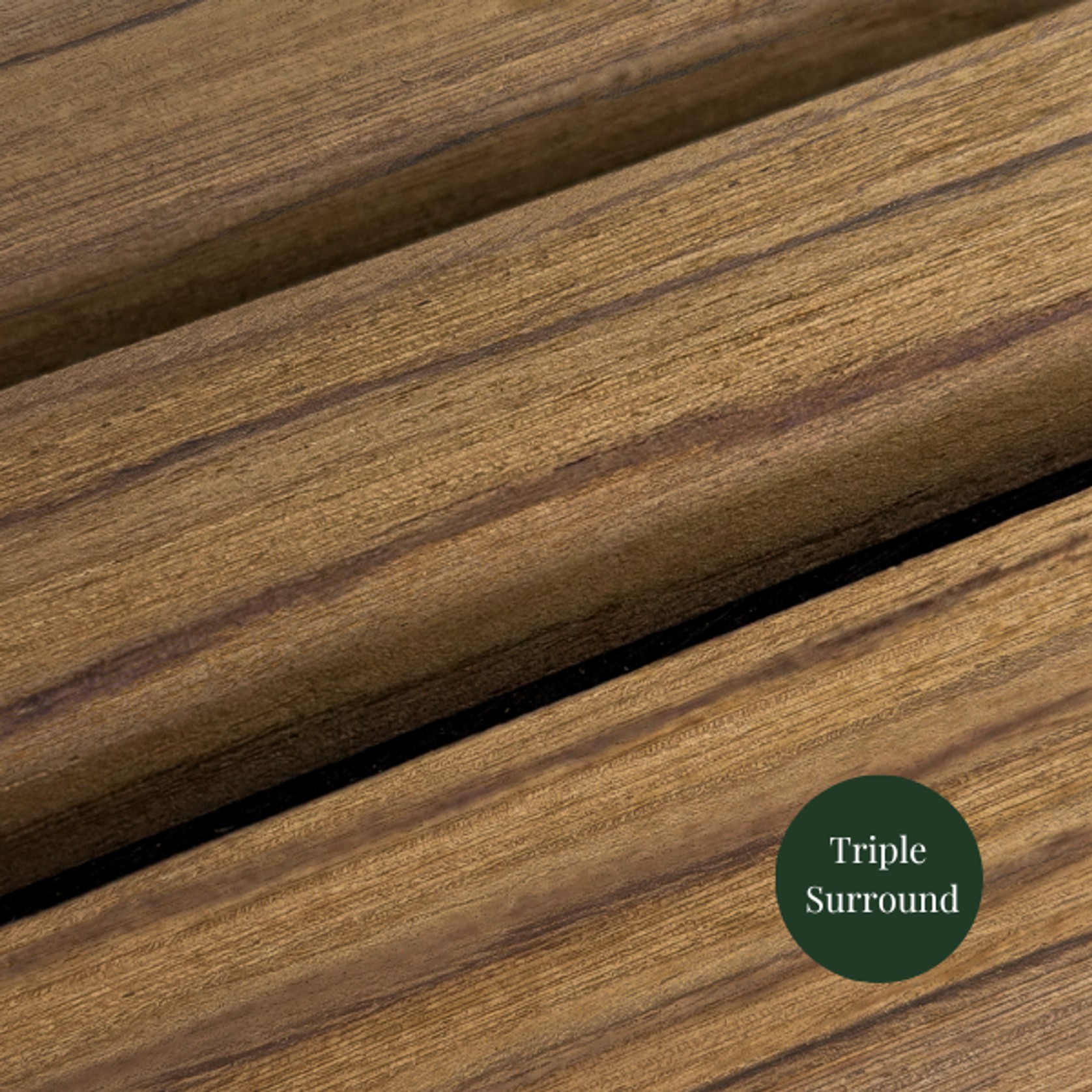 Classic Walnut | Acoustic Panel gallery detail image