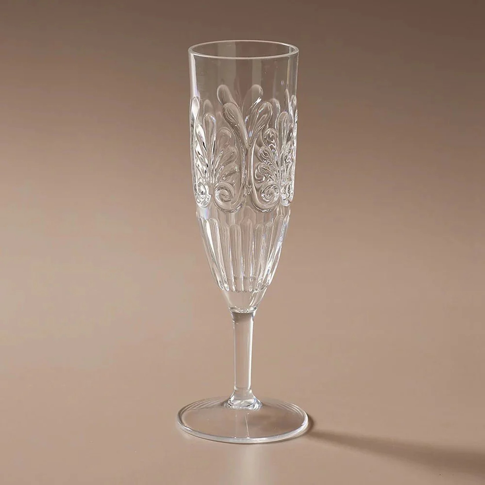 Acrylic Champagne Flute gallery detail image