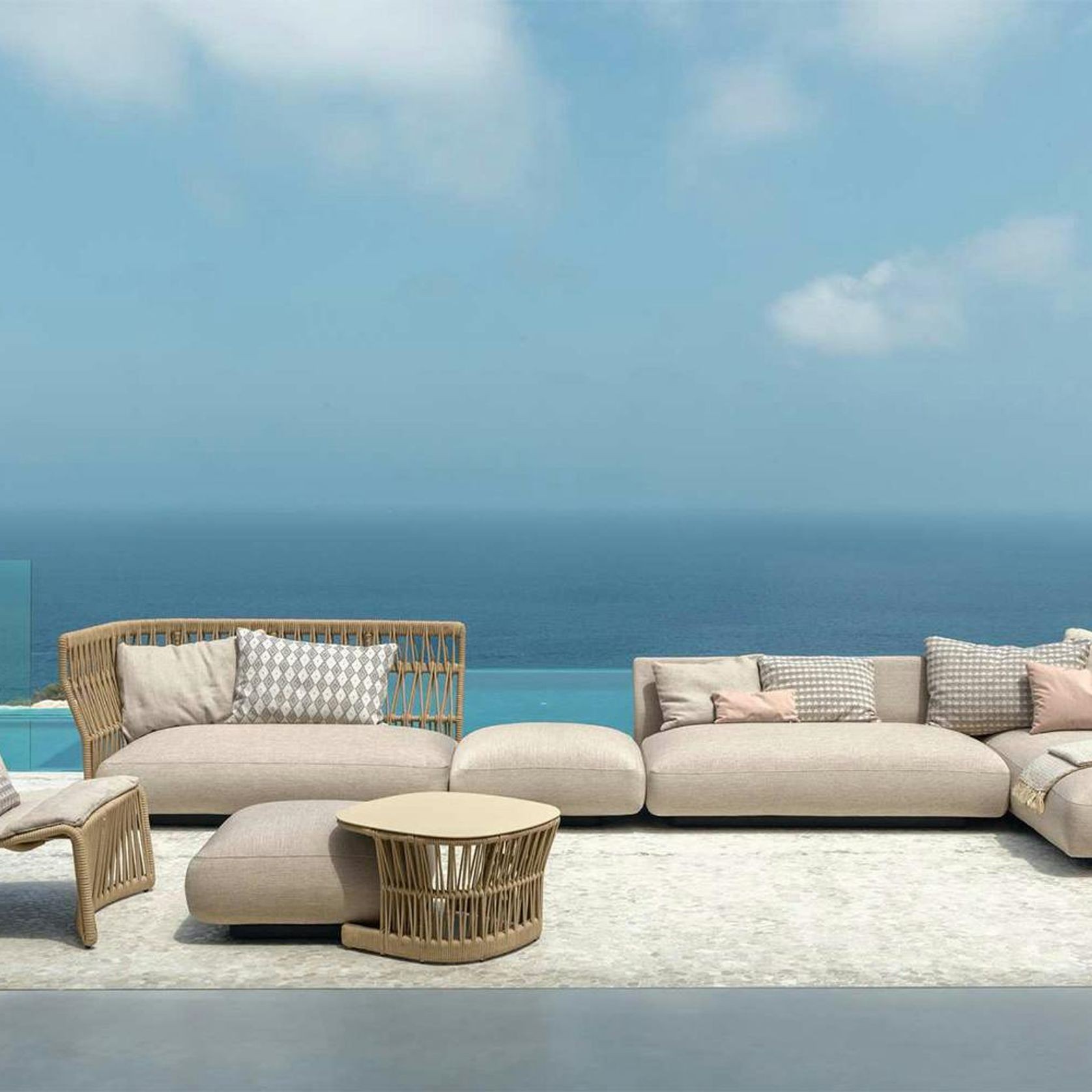 Cliff Modular Sofa gallery detail image
