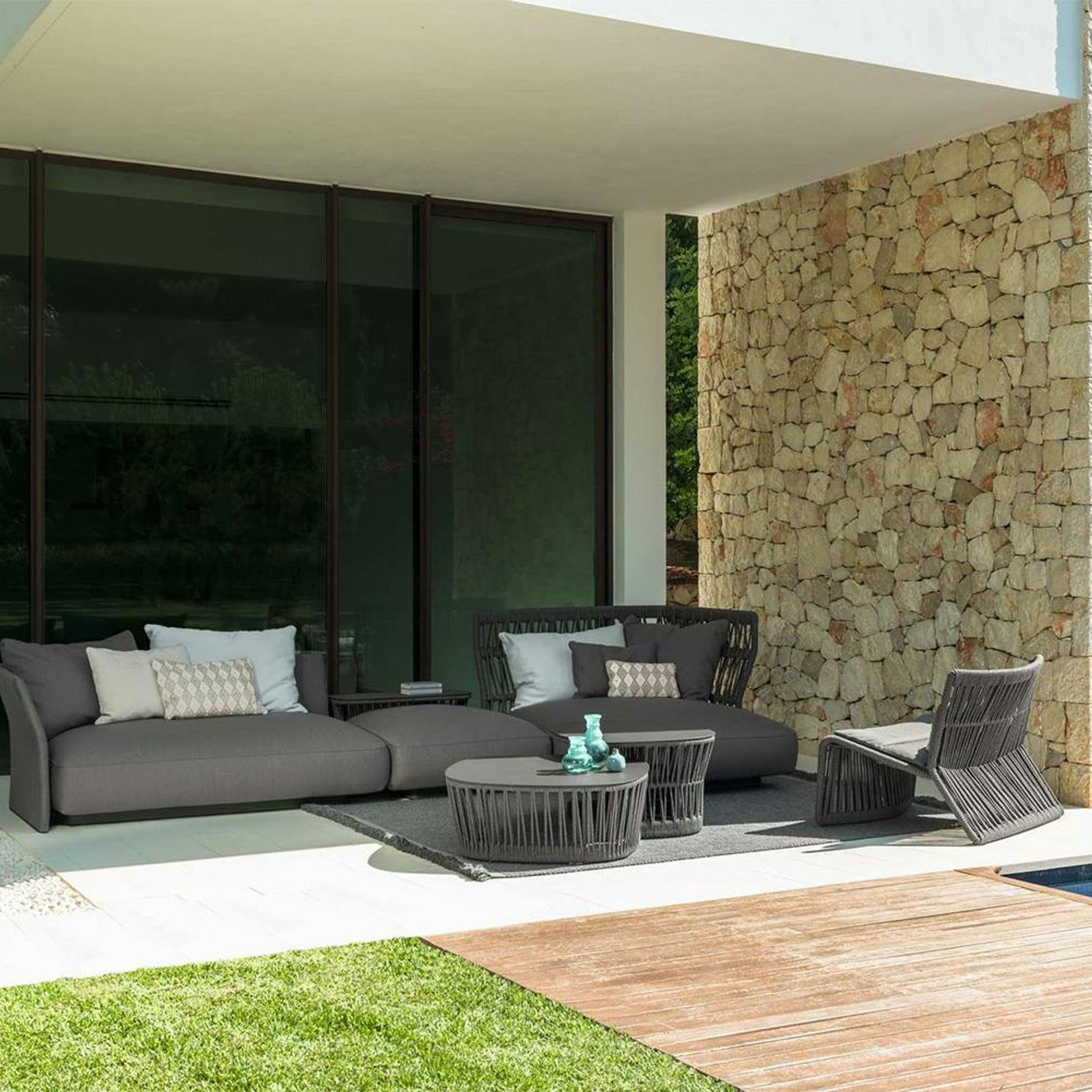 Cliff Modular Sofa gallery detail image