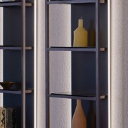 Uffizio Bookcase gallery detail image