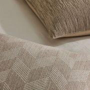 Weave Home Riva Cushion - Natural | 50 x 50cm gallery detail image