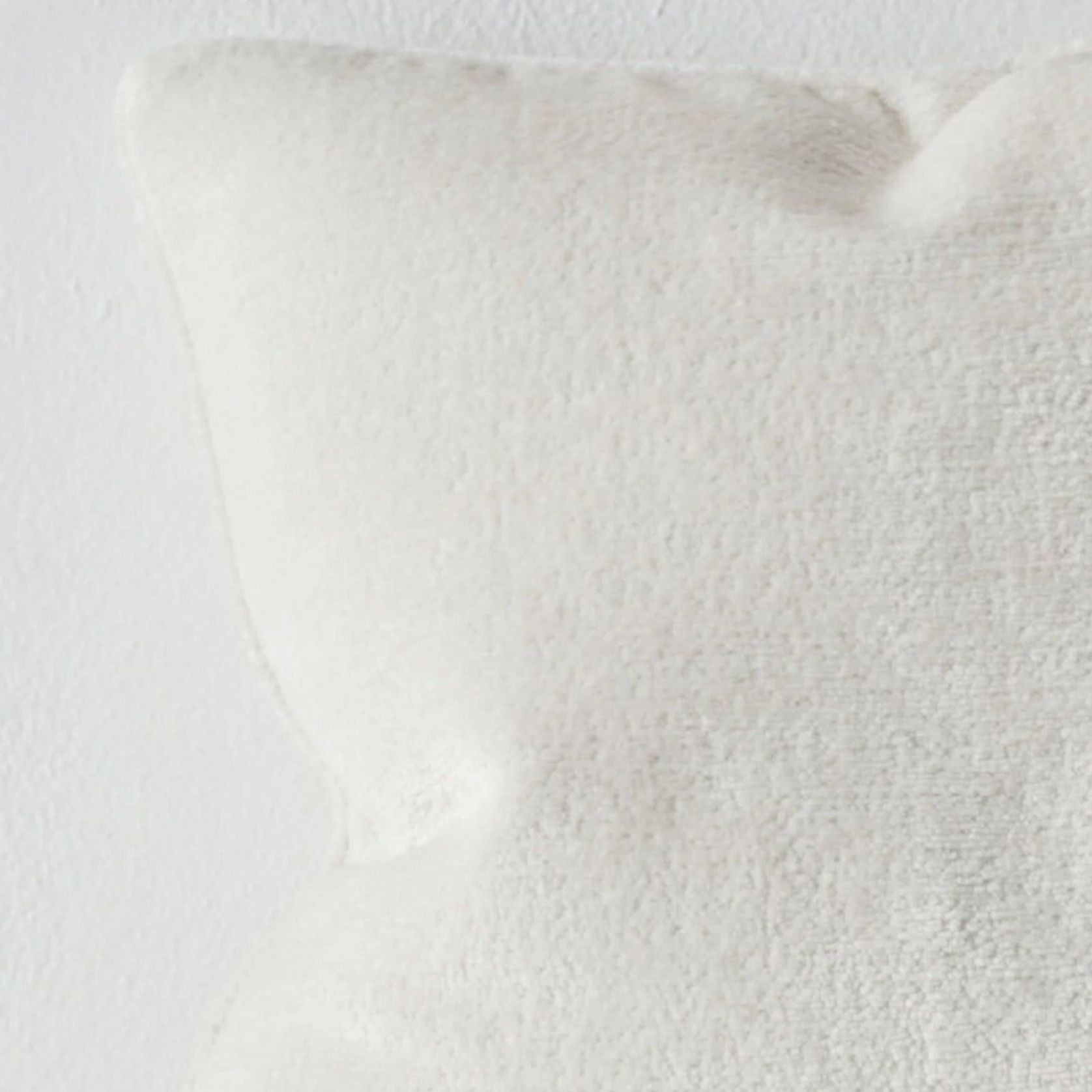 Weave Home Tempo Cushion - Pearl | 50 x 50cm gallery detail image