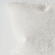Weave Home Tempo Cushion - Pearl | 50 x 50cm gallery detail image