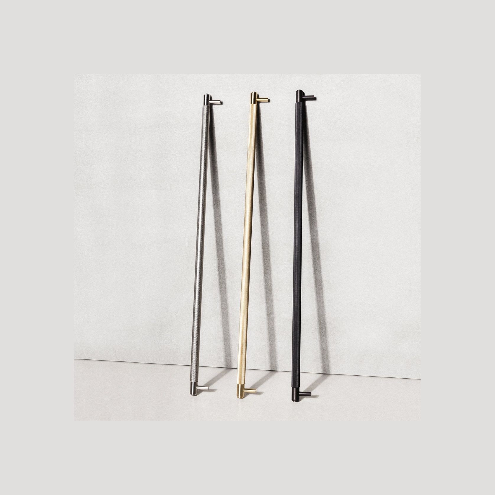 Closet Bar Handle gallery detail image